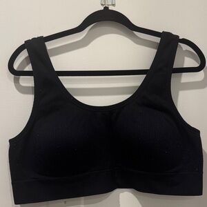 Torrid Black Women's Bra